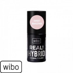 WIBO - No.5 Hibridni lak za nokte Real Hybrid Nail Polish